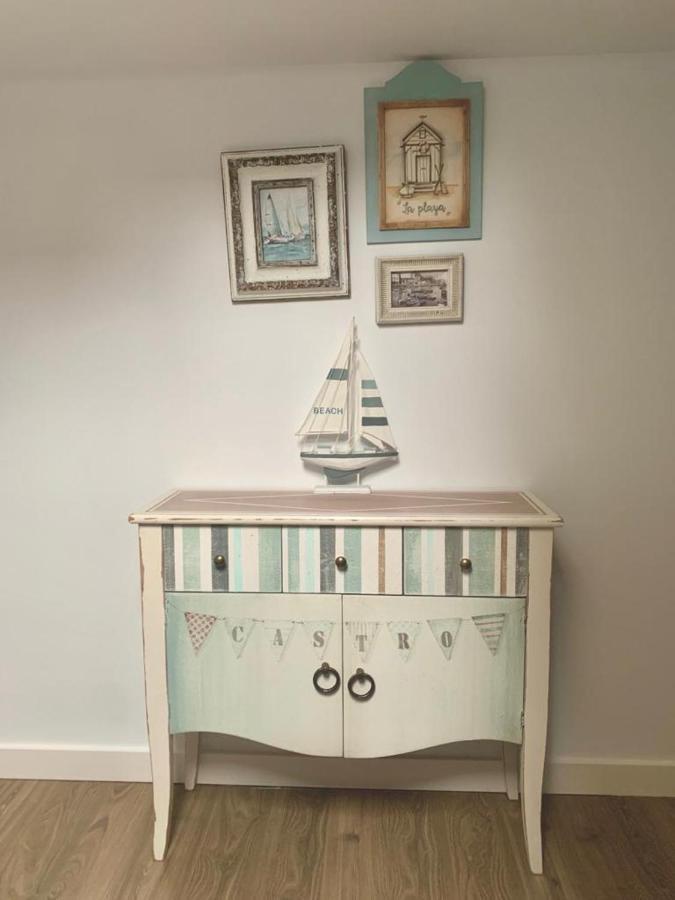 Precioso Apartamento Castro Urdiales Luaran gambar
