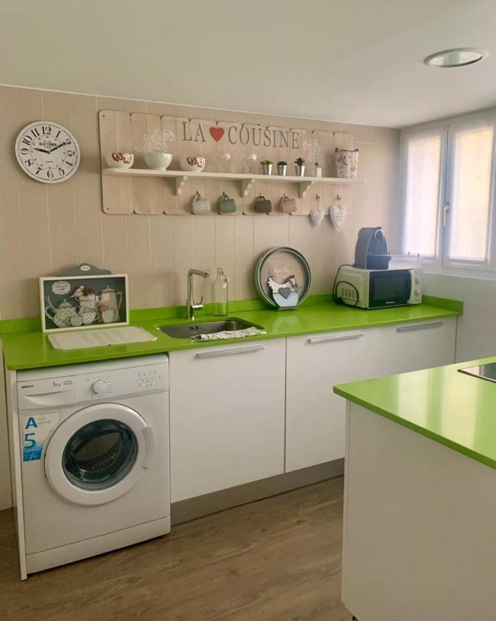Precioso Apartamento Castro Urdiales Luaran gambar